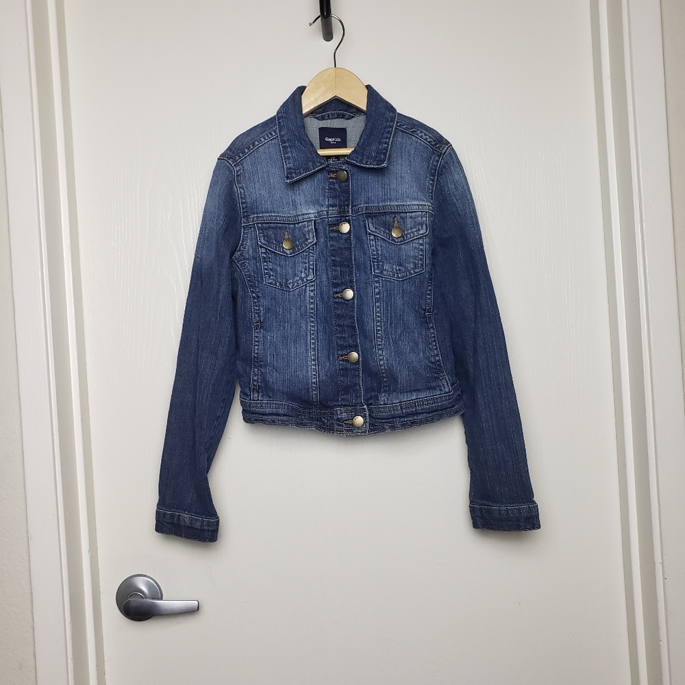 Gap Girl's Denim Jacket